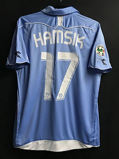 SSC Napoli 2006-07 Home Kit