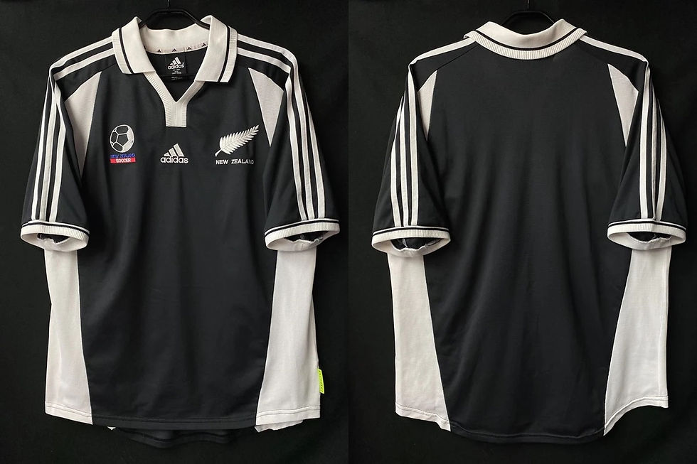 2000/01 - Away