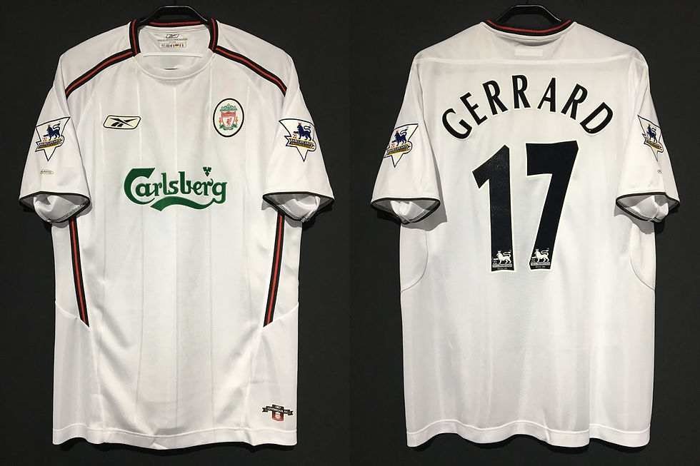 2003/05 - Away/3rd