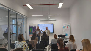 Održana dvodnevna izobrazba u sklopu projekta Adrinclusive 