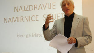 U 91. godini umro je GEORGE MATELJAN
