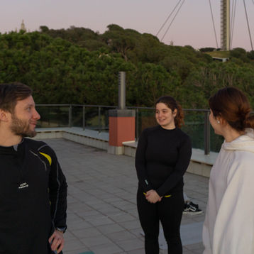 Coliving Near Nature but Close to Barcelona: The Best of Both Worlds