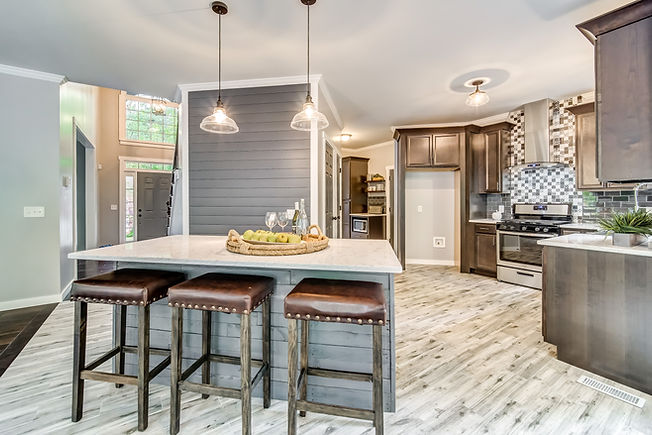 kitchen island to powder.jpg