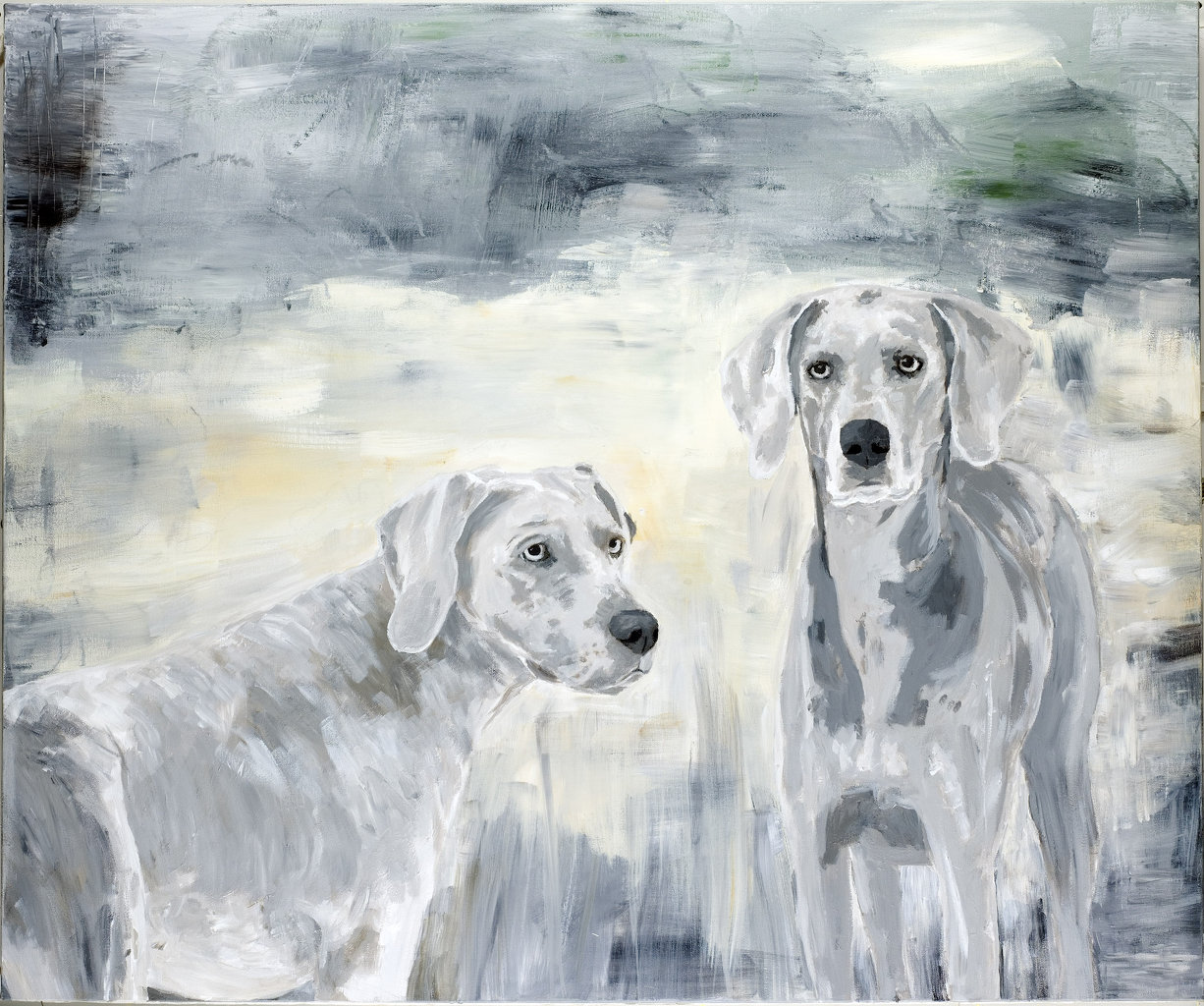 Grayce and Kasha