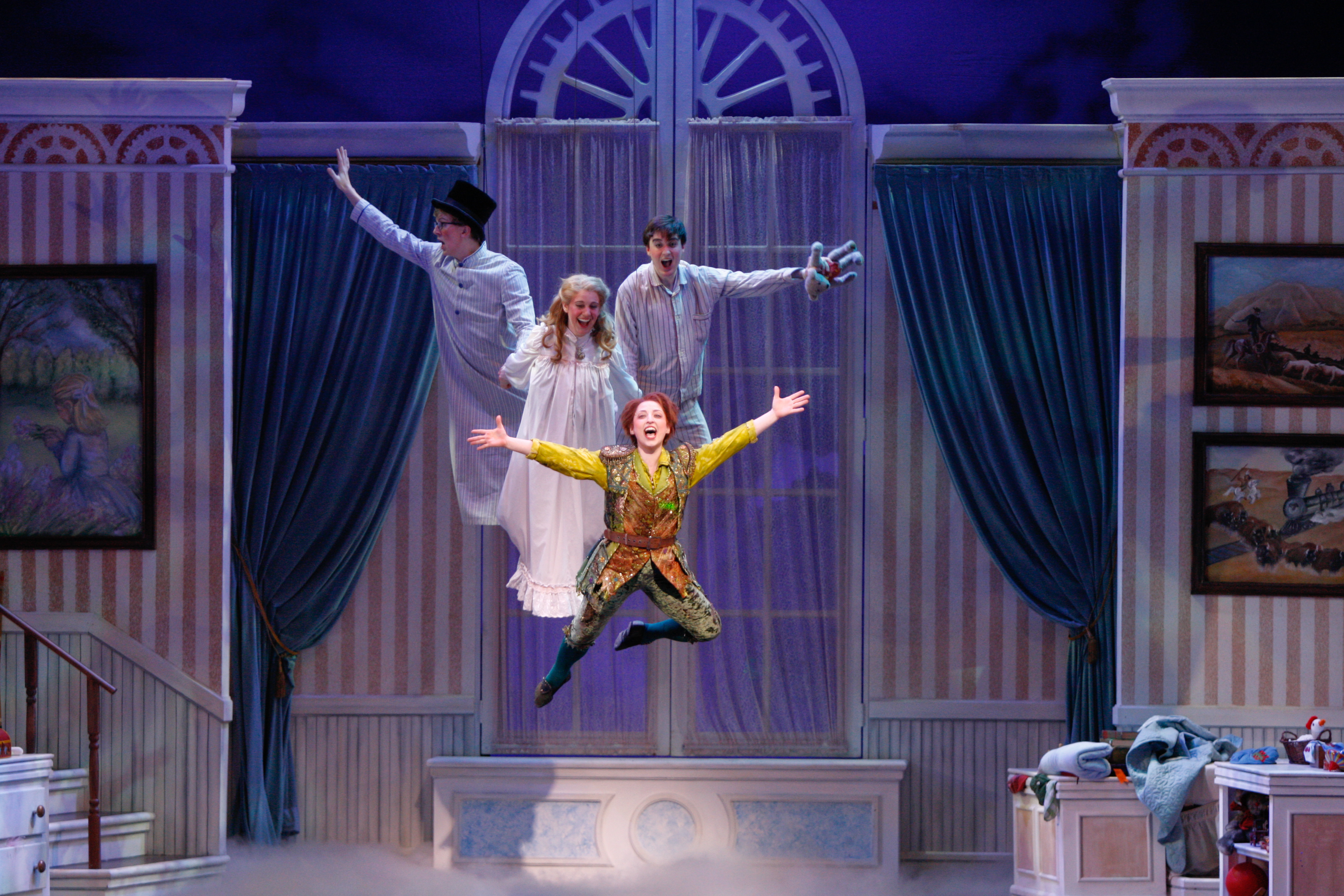 Peter Pan / CCM