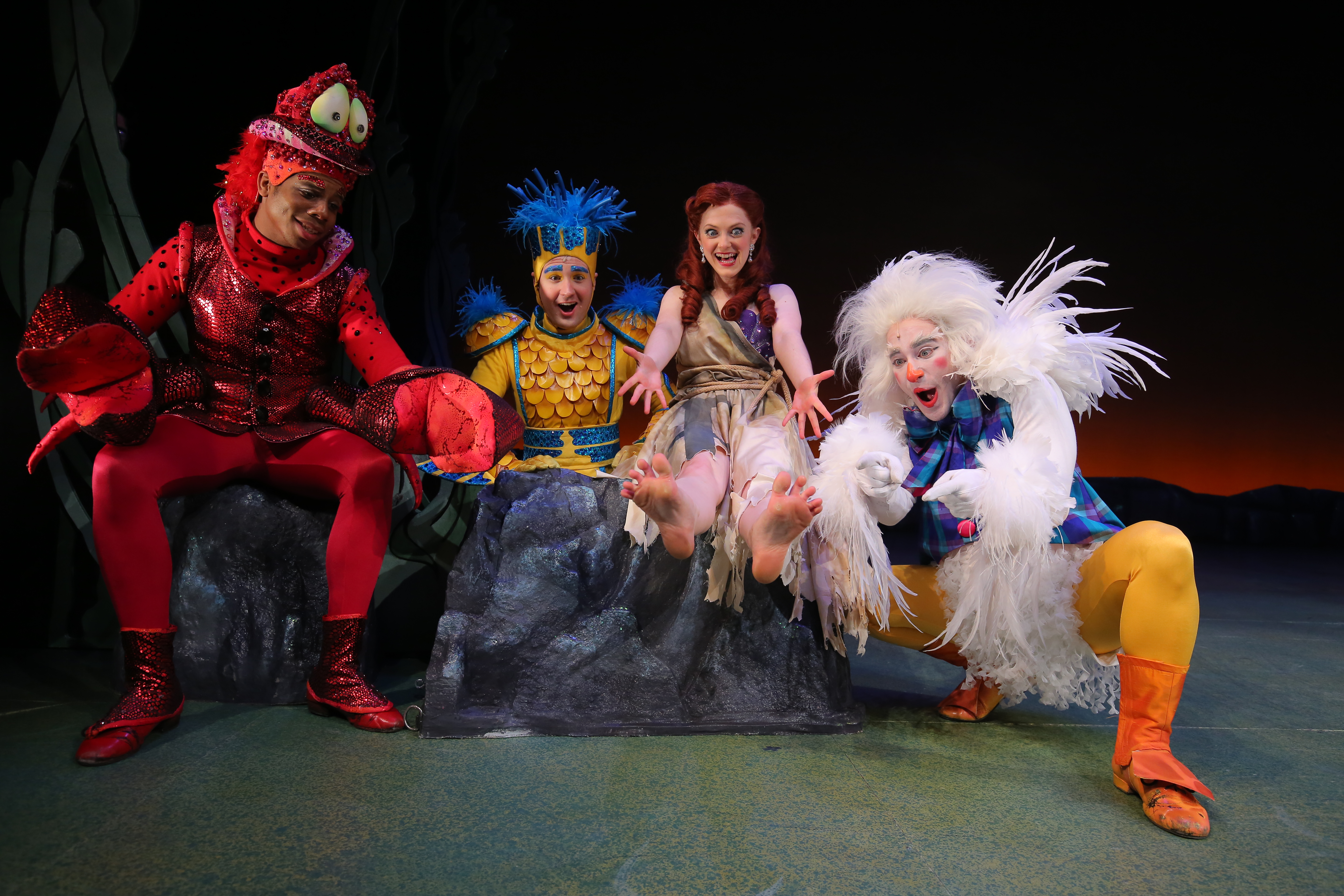 The Little Mermaid / Arkansas Rep