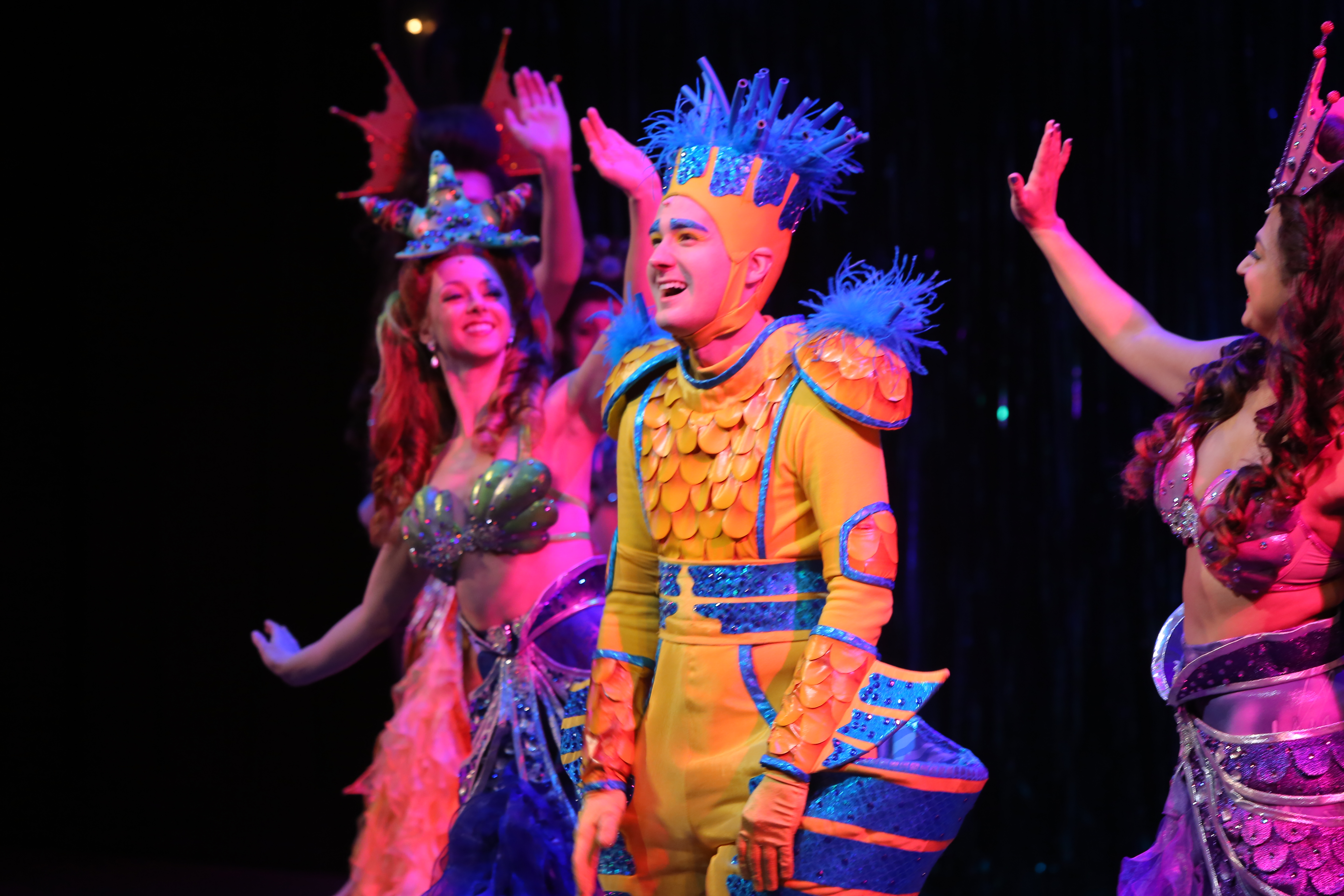 The Little Mermaid / Arkansas Rep