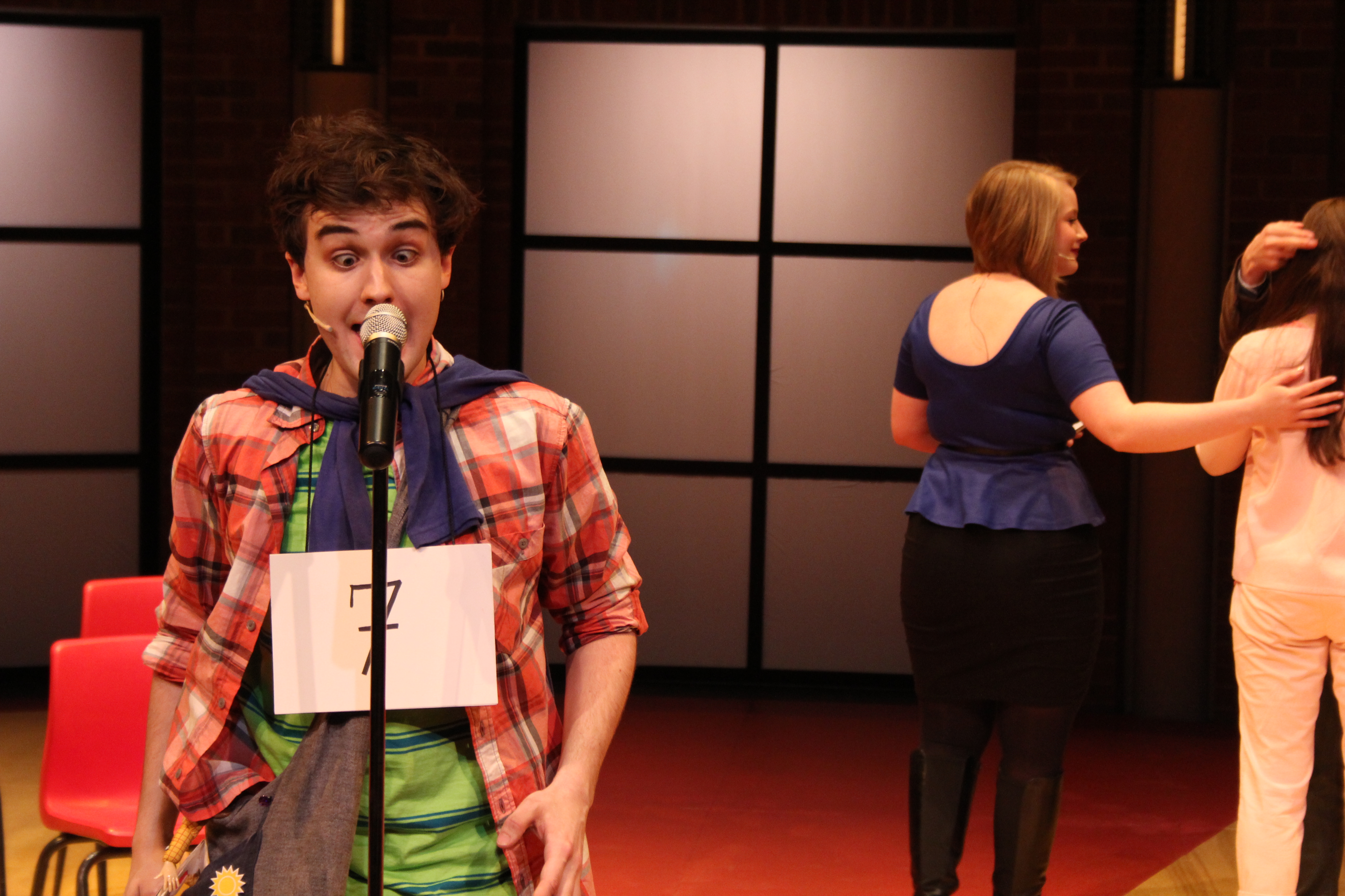 Spelling Bee / CCM