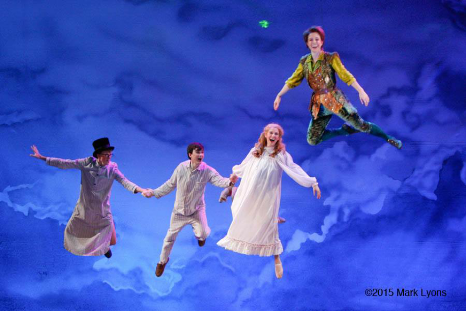 Peter Pan / CCM