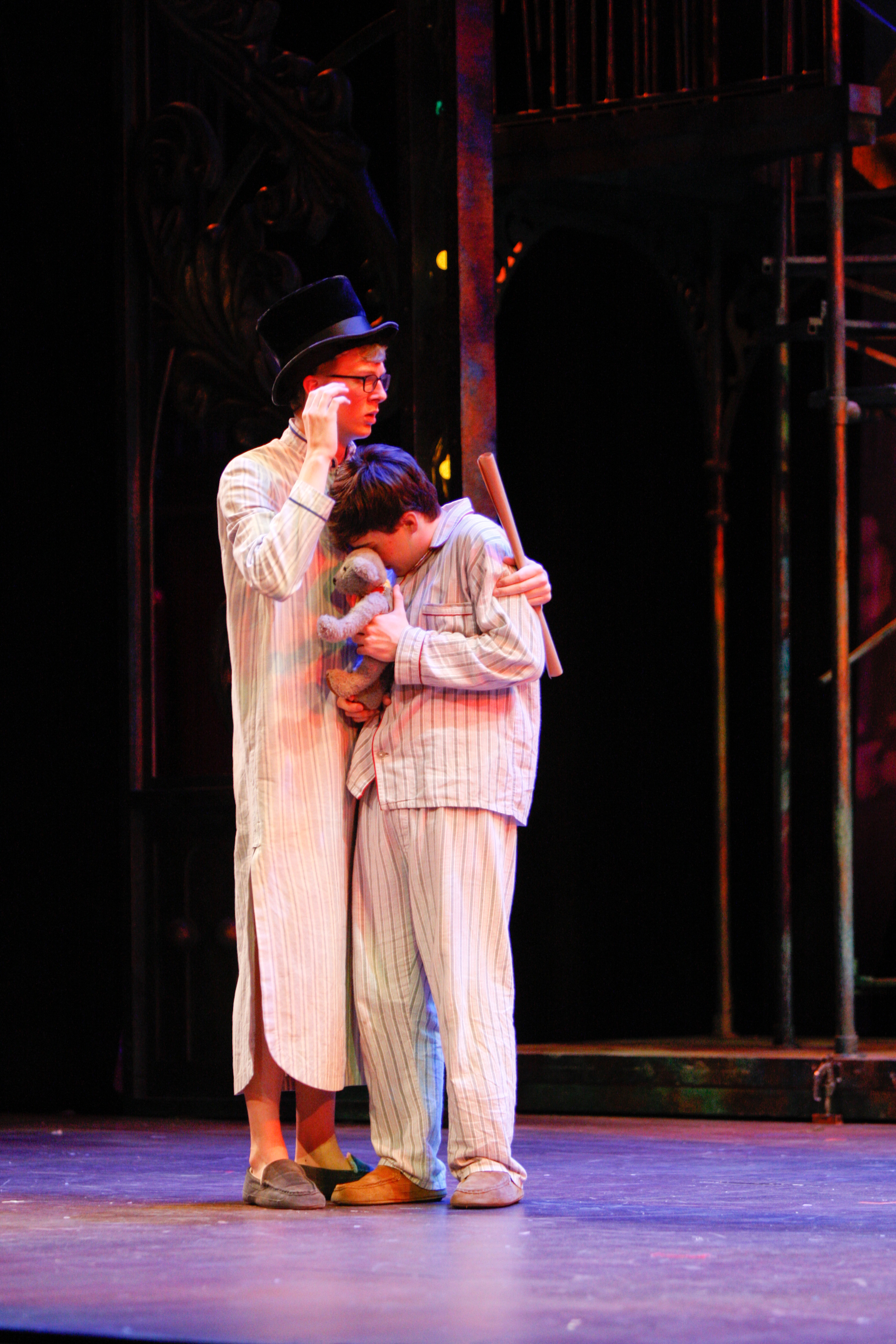 Peter Pan / CCM