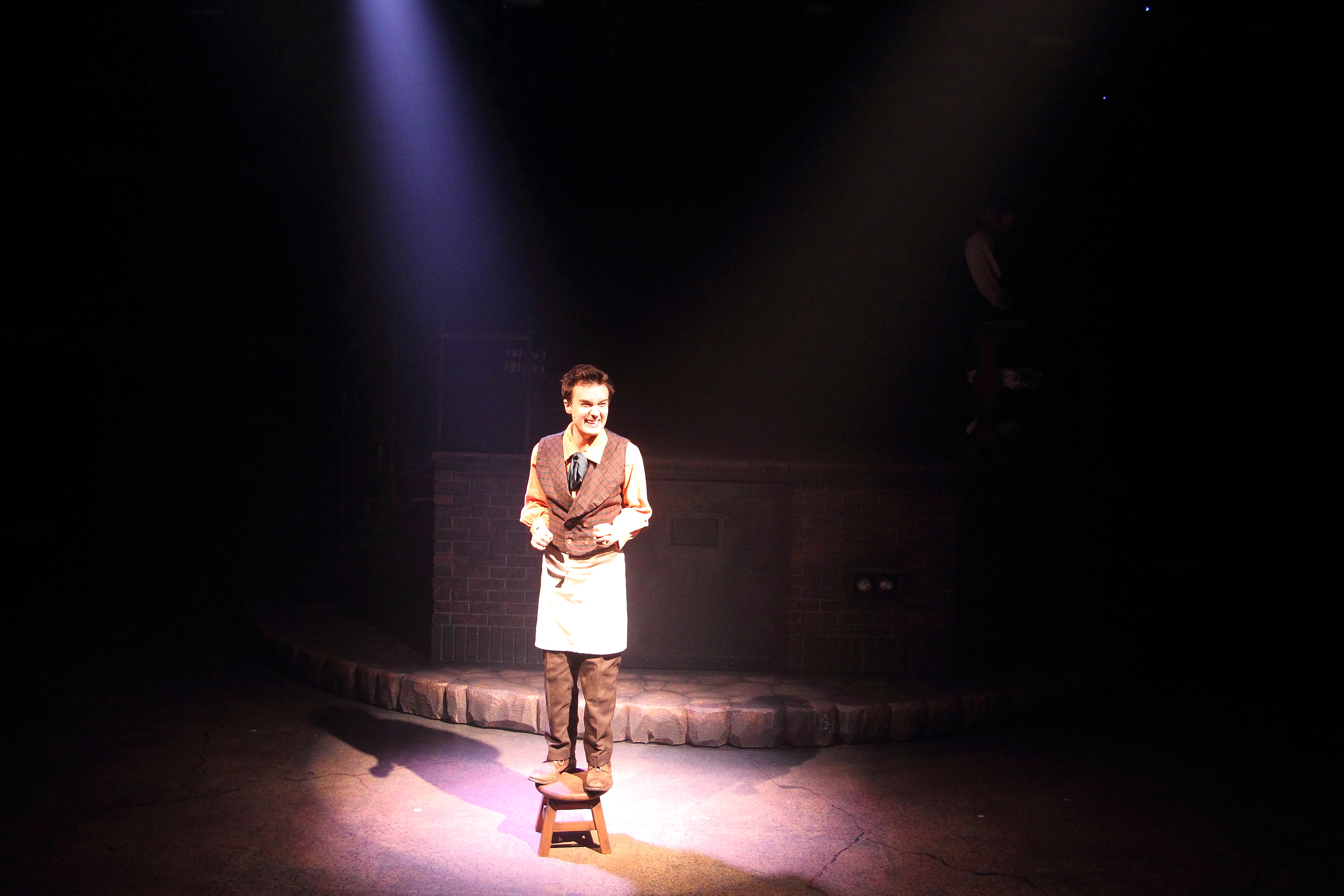 Sweeney Todd / Human Race