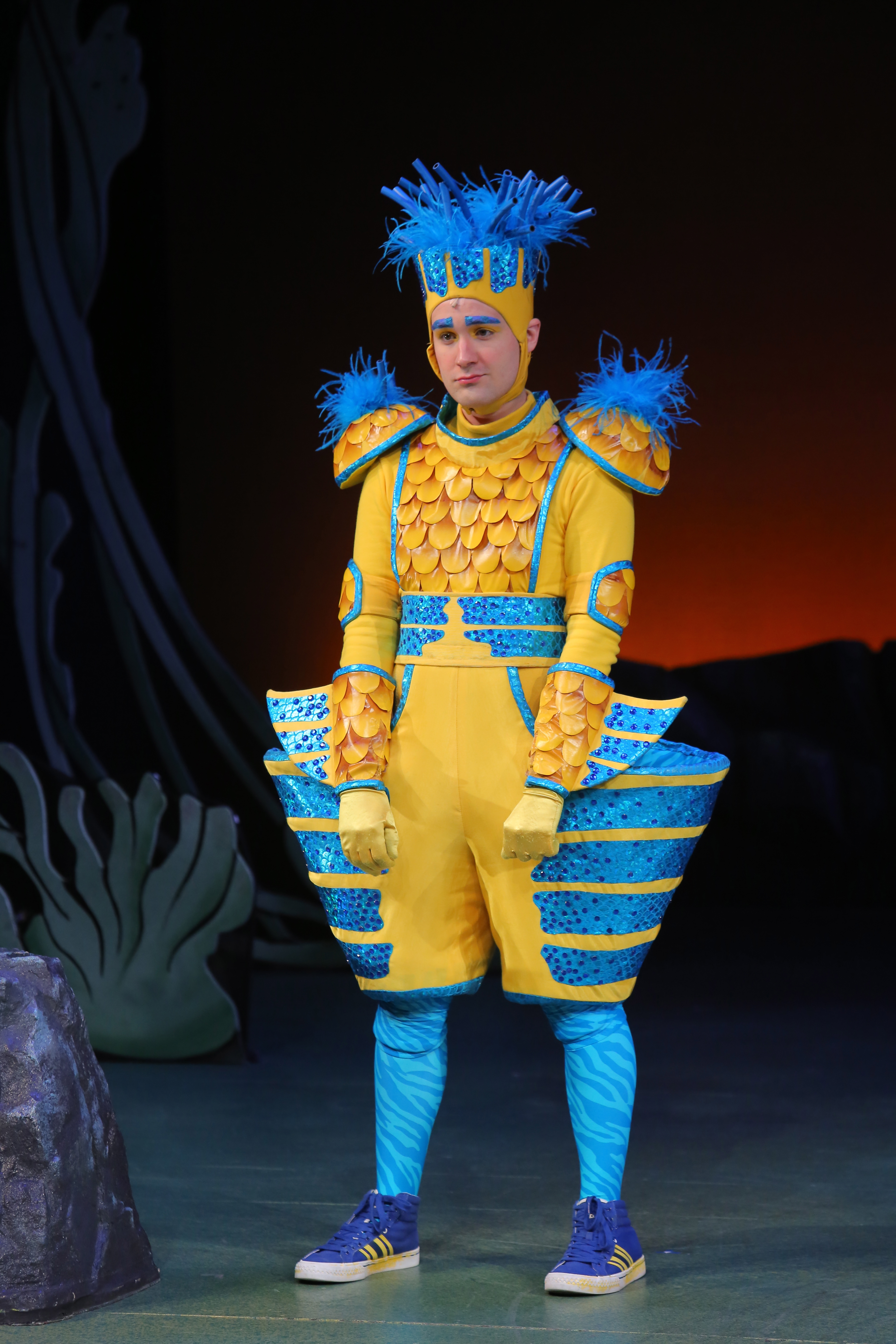 The Little Mermaid / Arkansas Rep