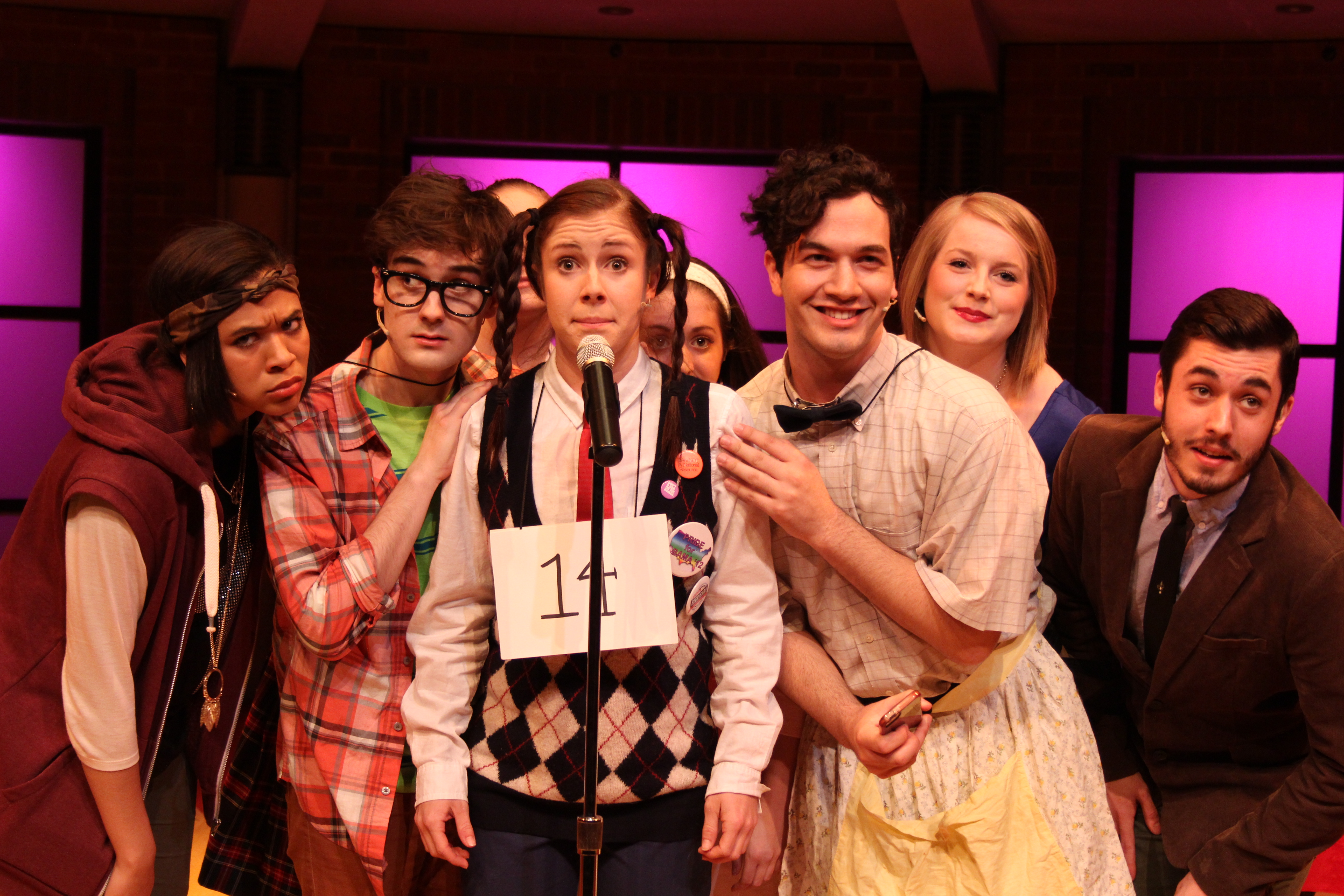 Spelling Bee / CCM