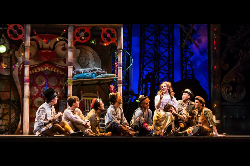 Peter Pan / CCM