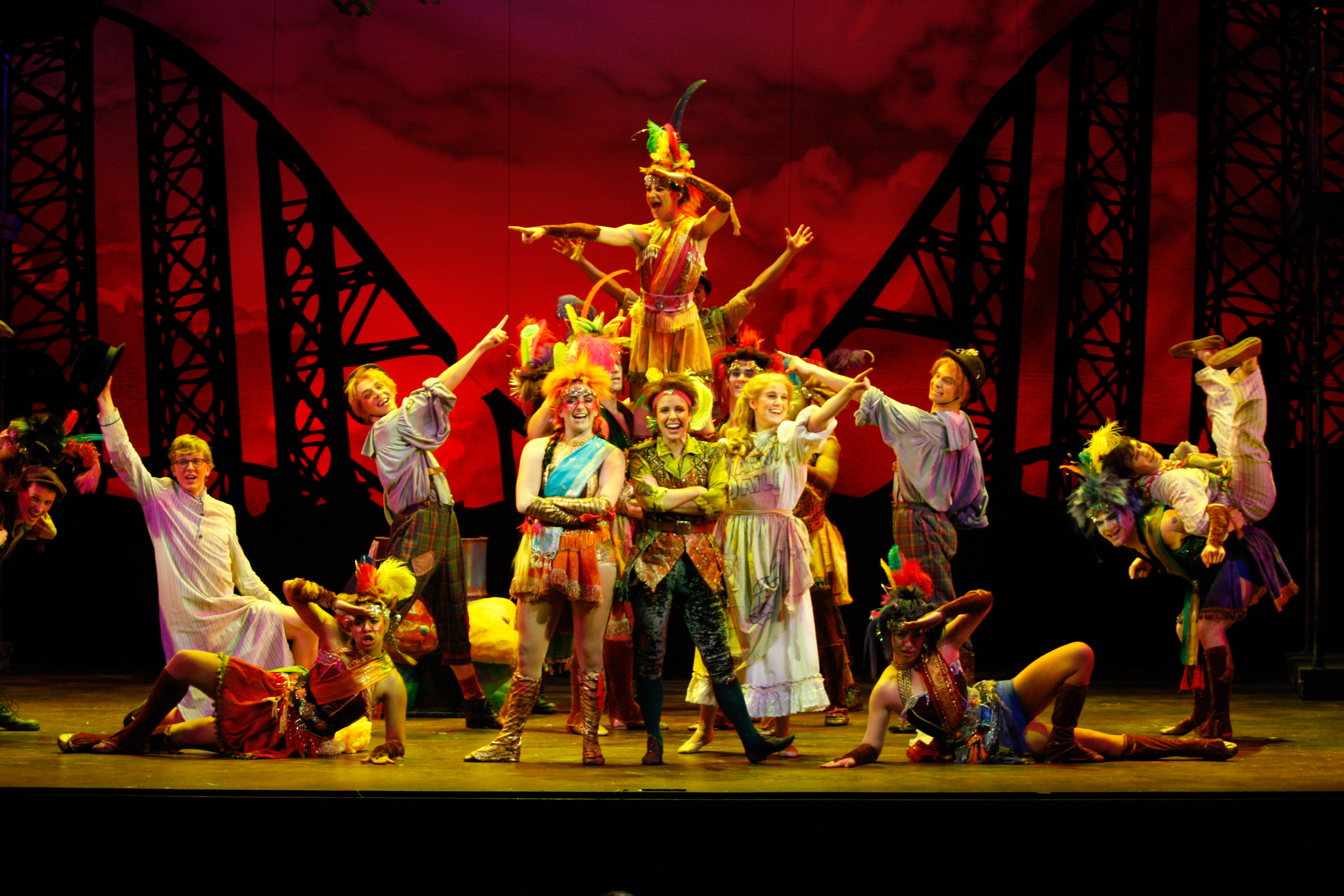Peter Pan / CCM