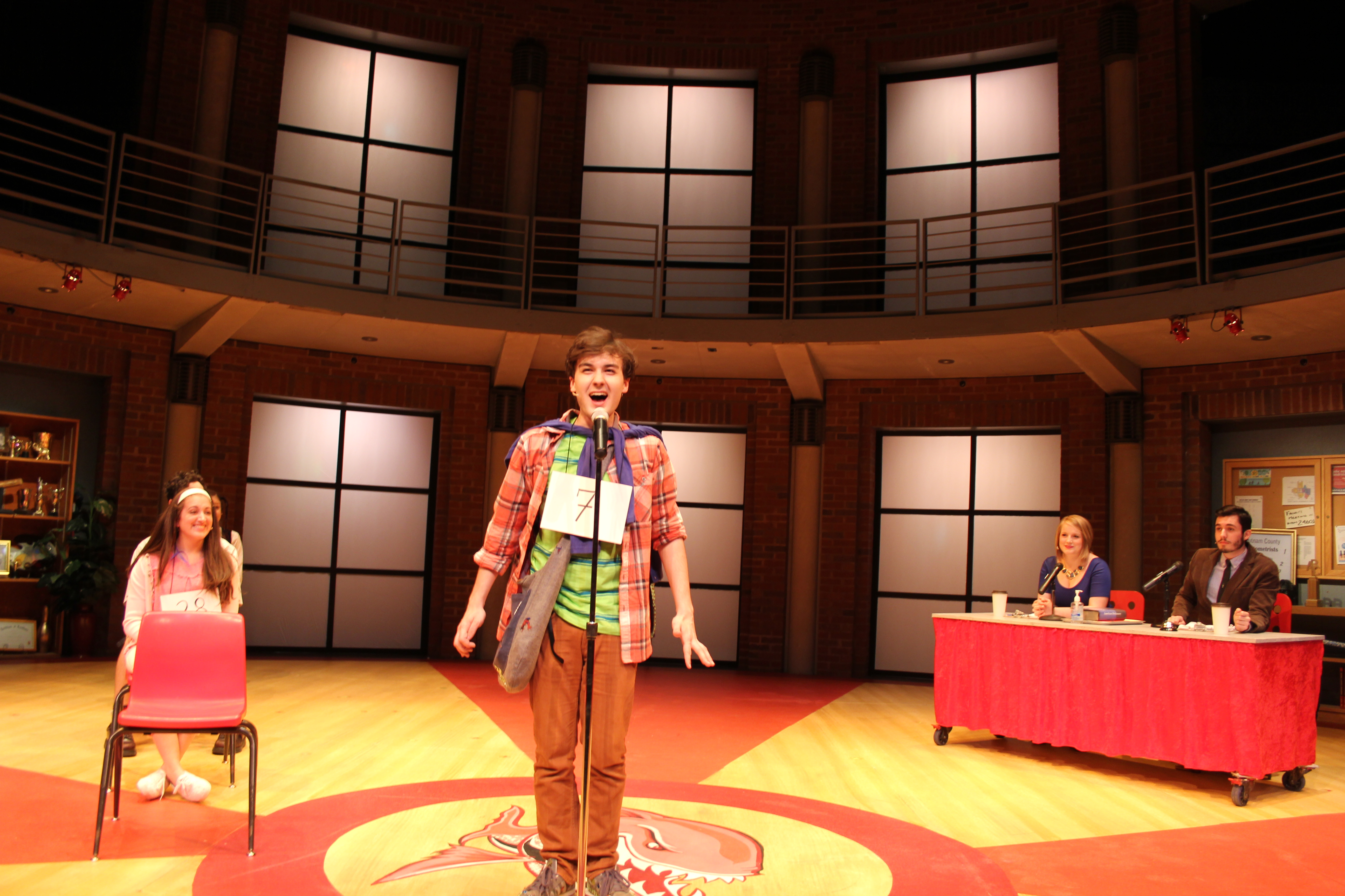 Spelling Bee / CCM
