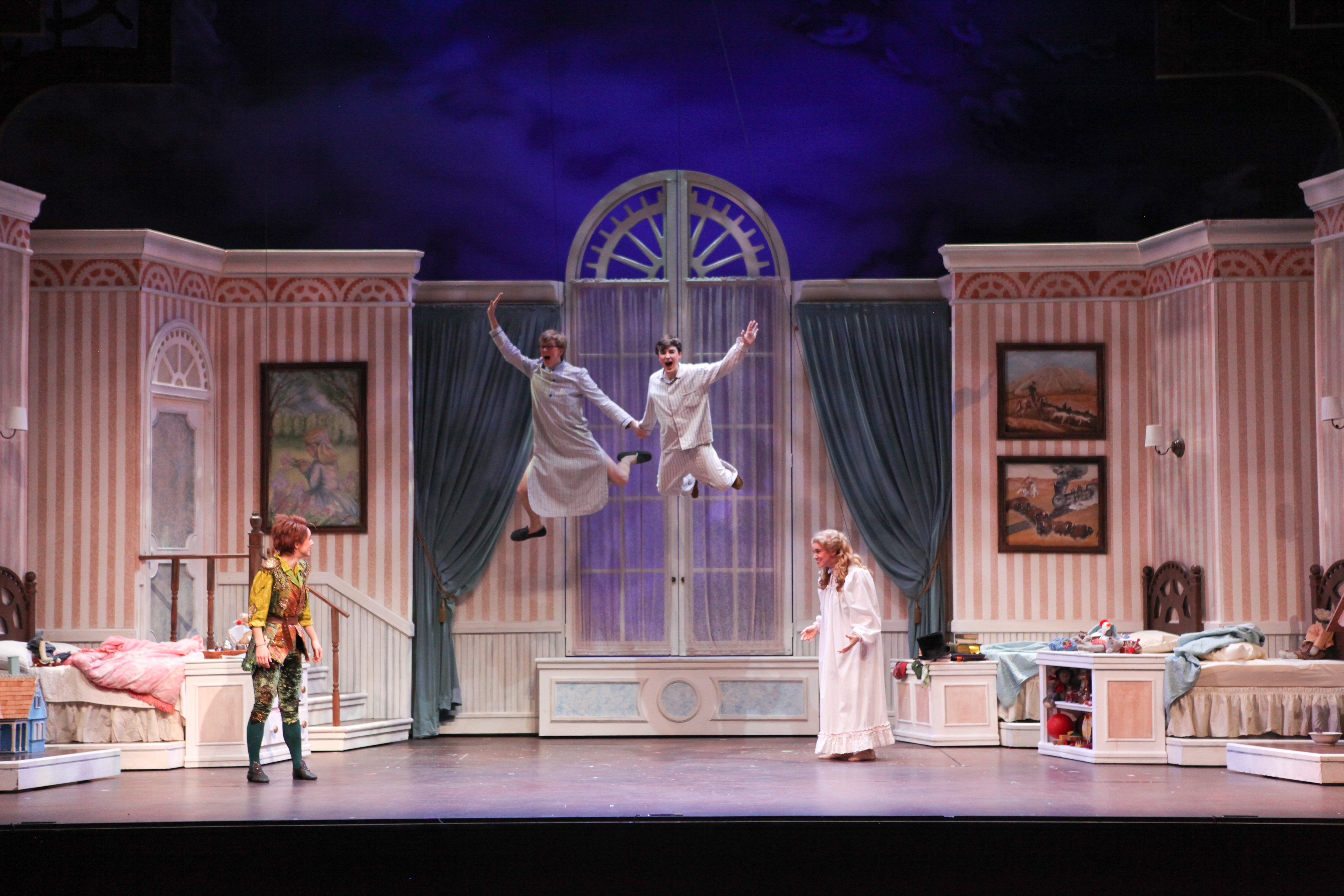 Peter Pan / CCM