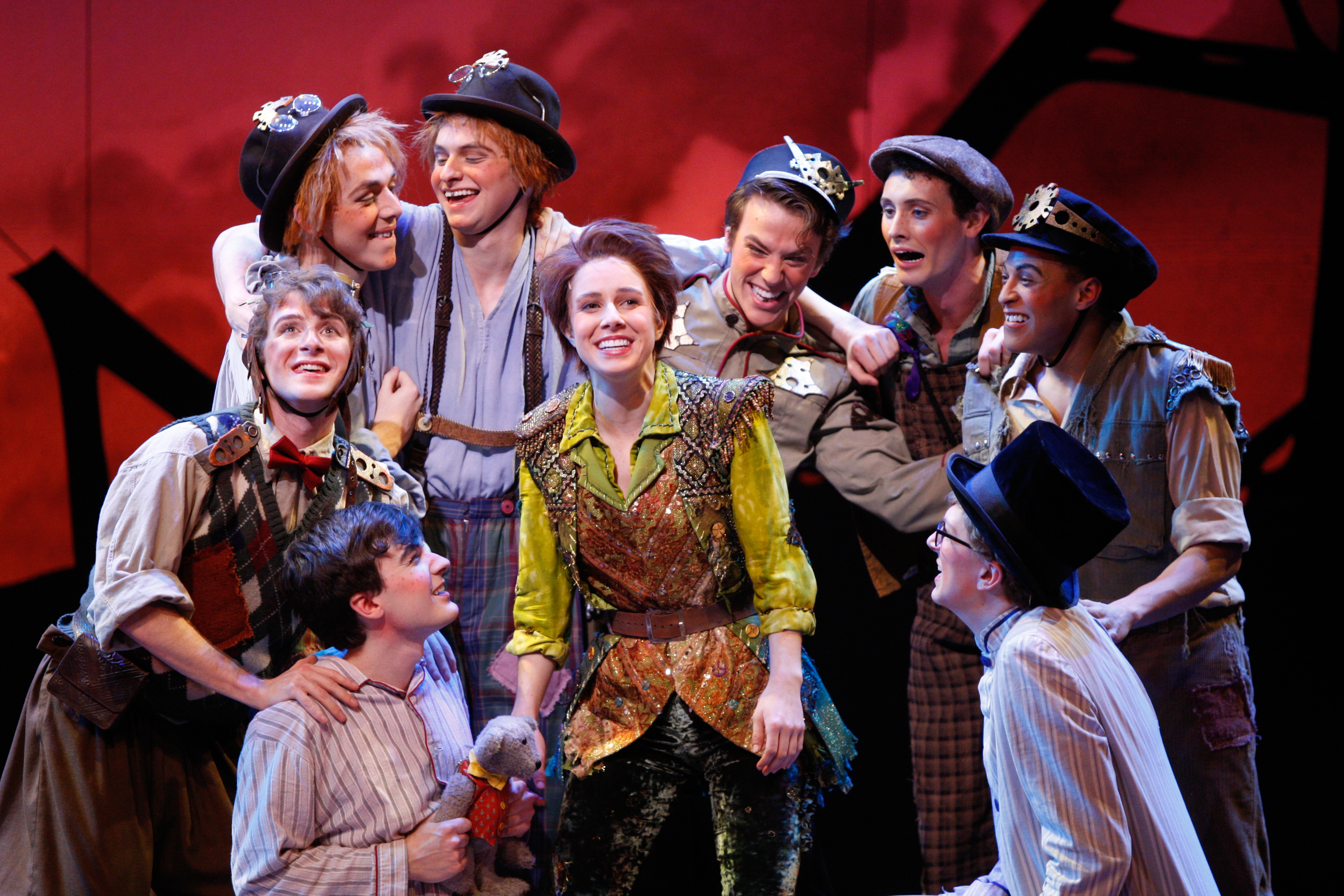 Peter Pan / CCM