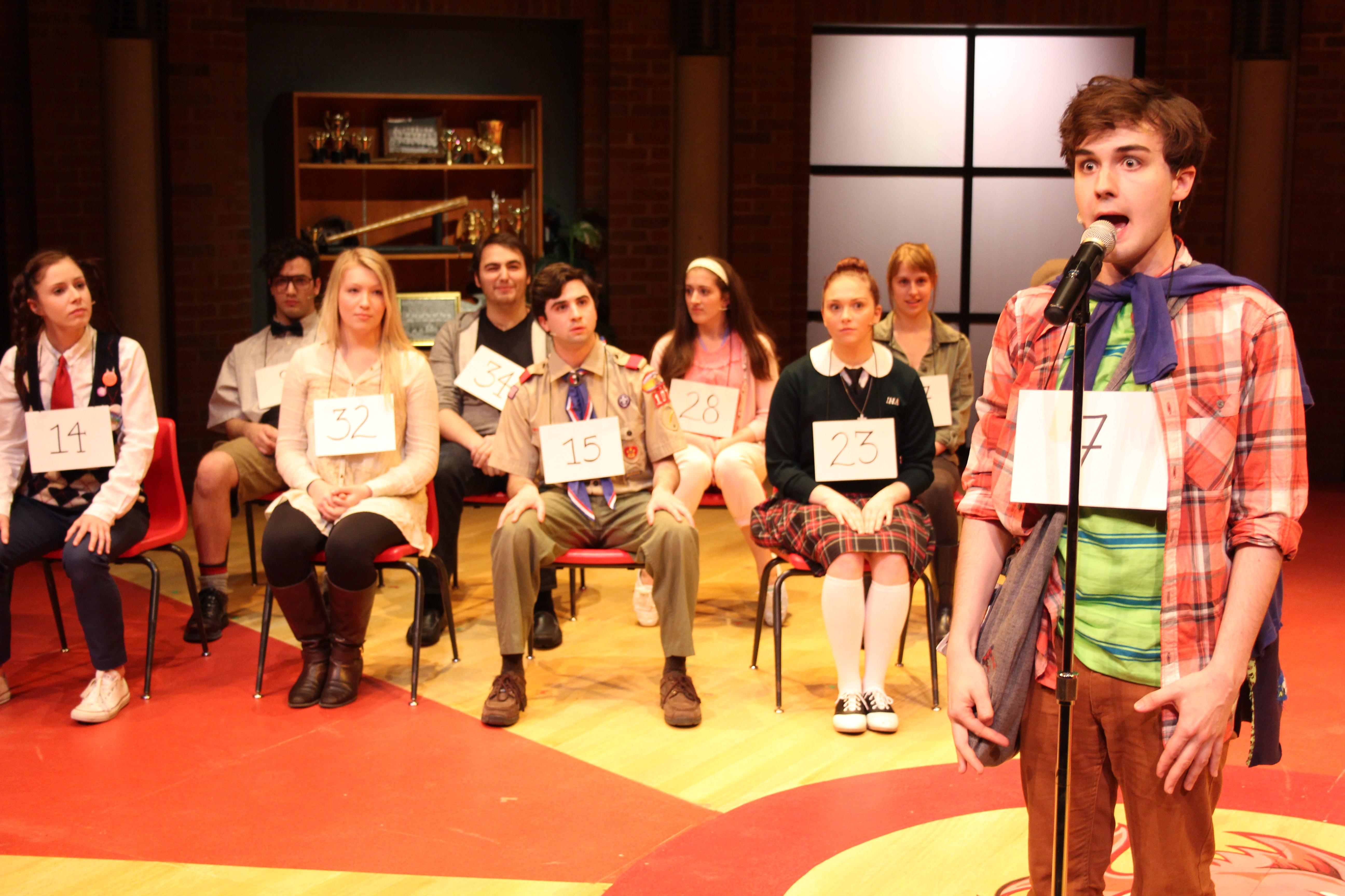 Spelling Bee / CCM