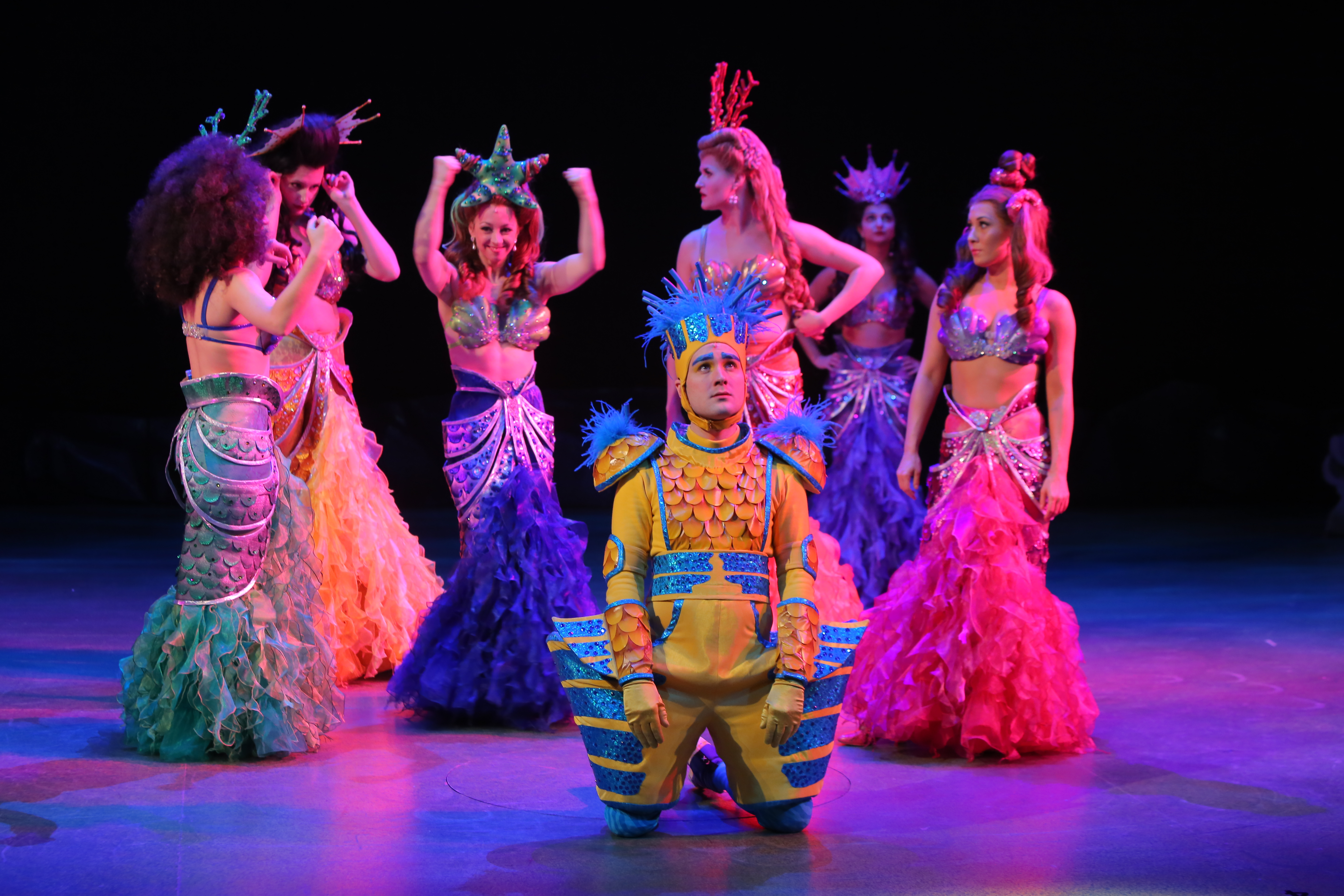 The Little Mermaid / Arkansas Rep