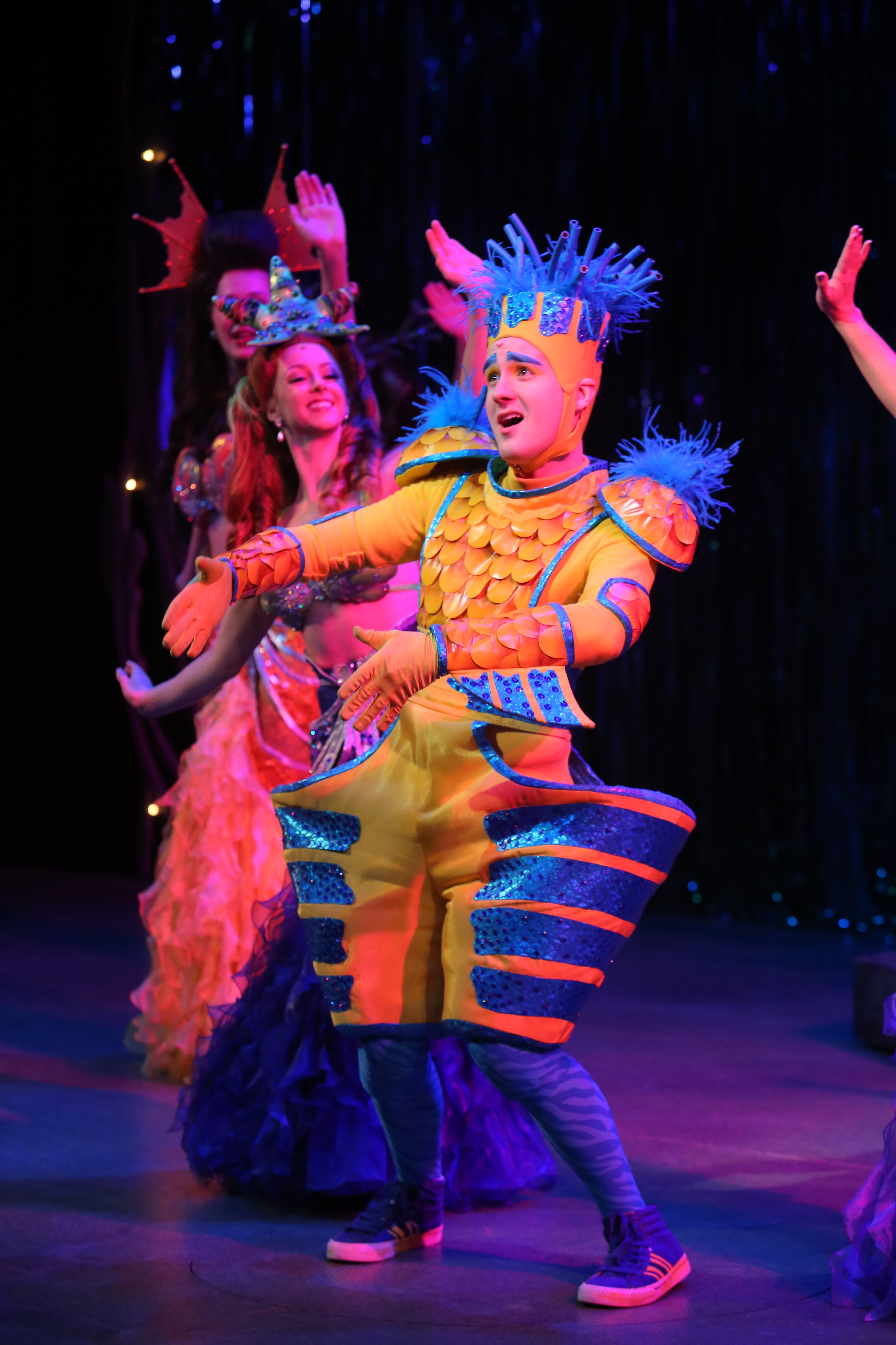 The Little Mermaid / Arkansas Rep