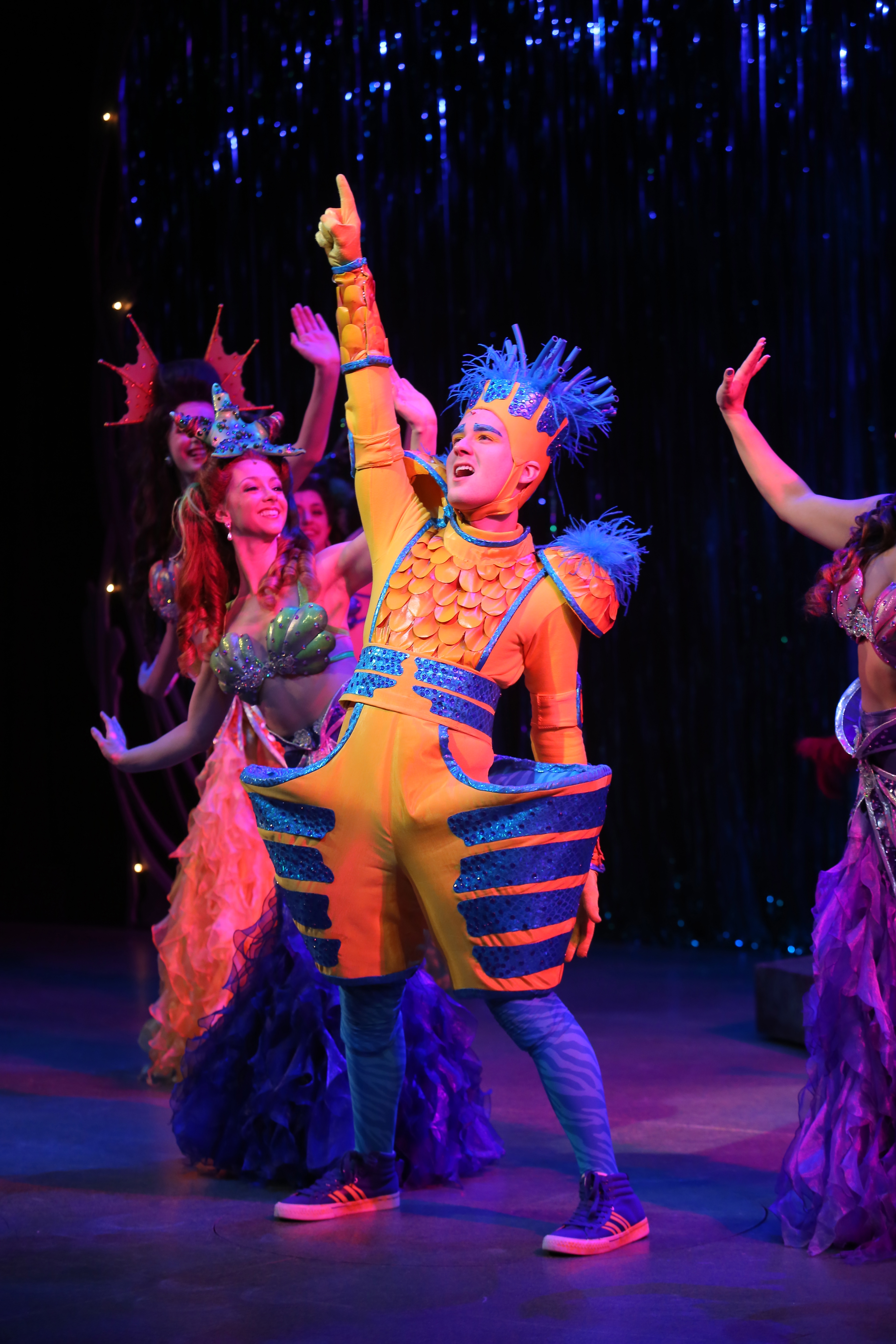 The Little Mermaid / Arkansas Rep