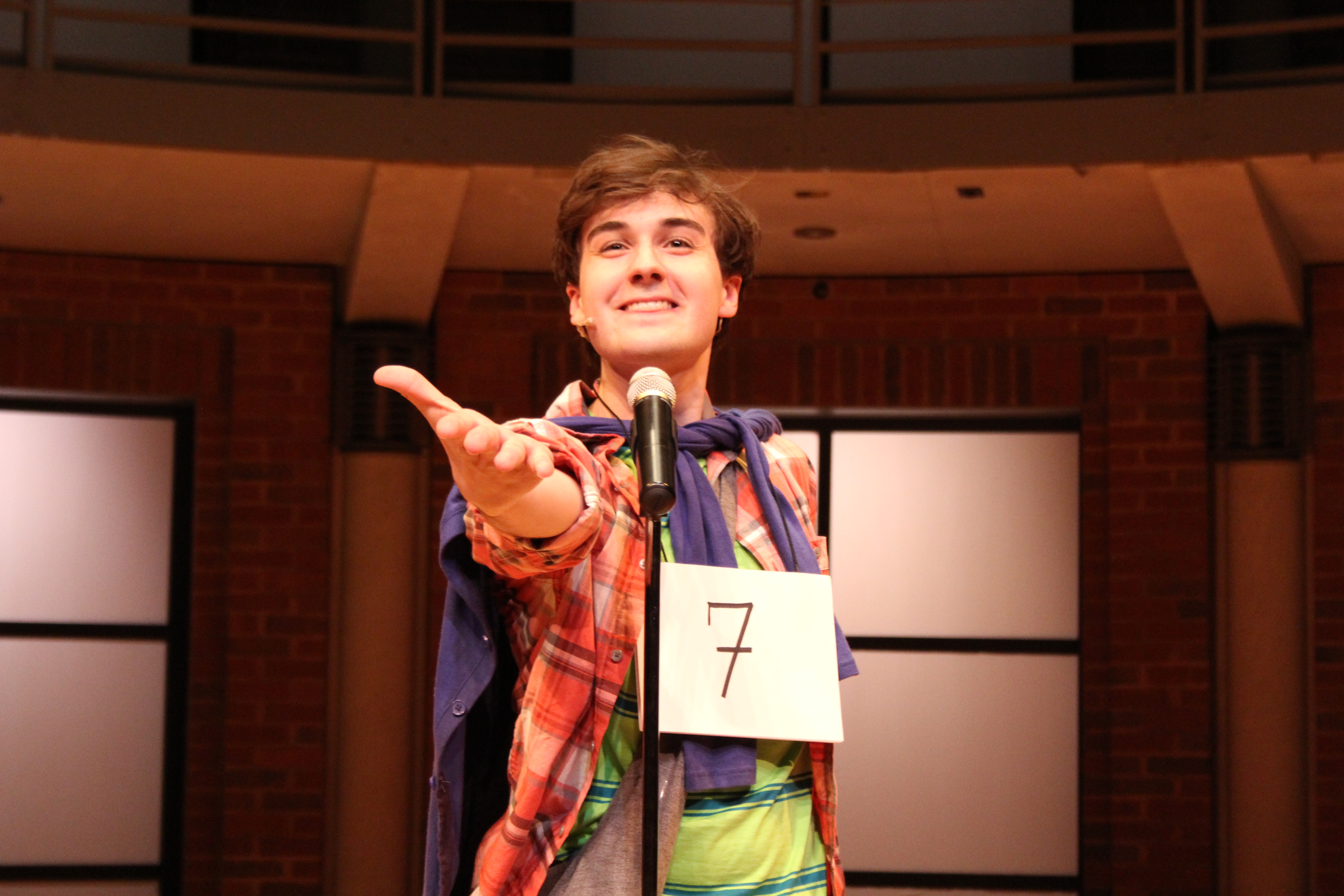 Spelling Bee / CCM