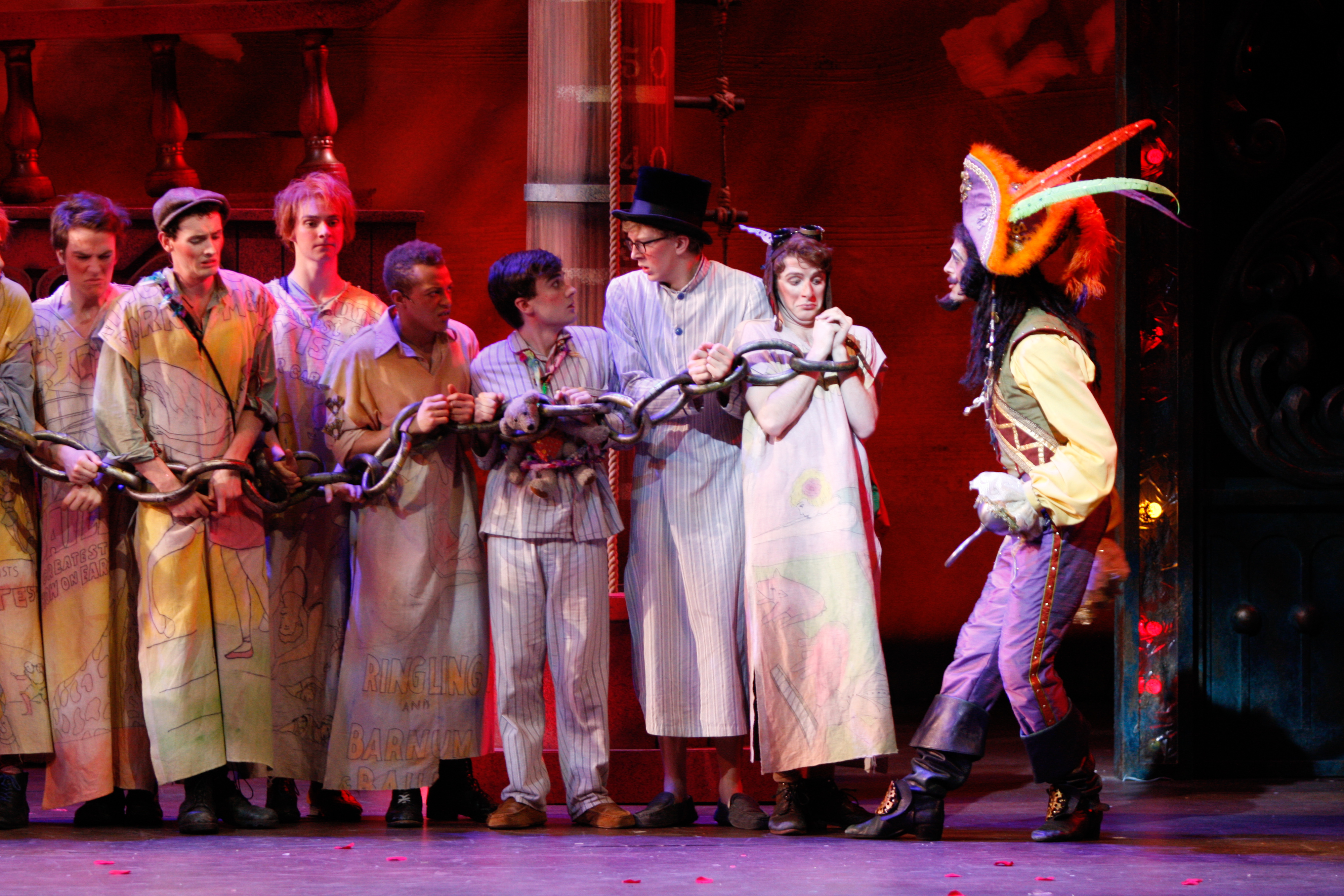 Peter Pan / CCM