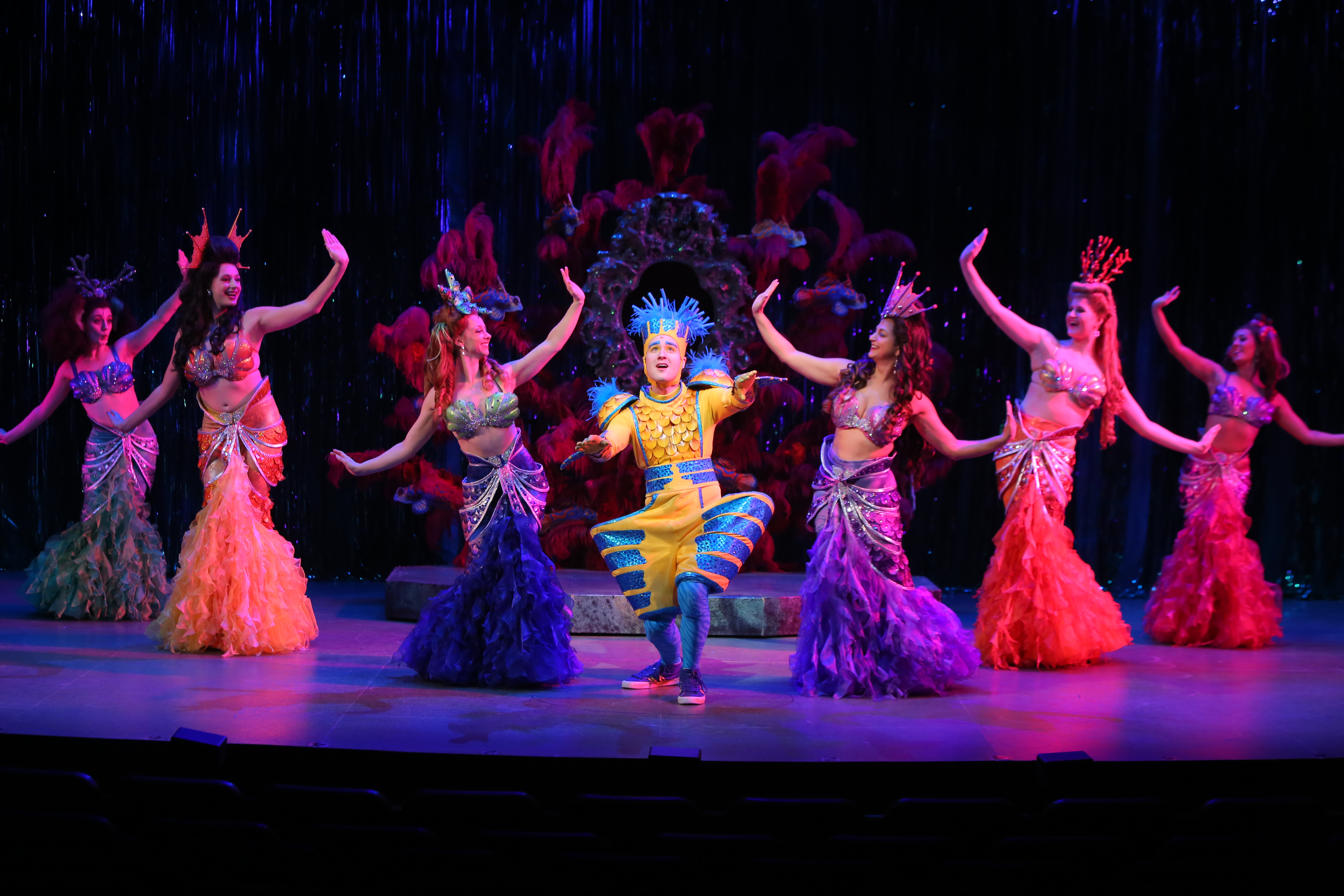 The Little Mermaid / Arkansas Rep