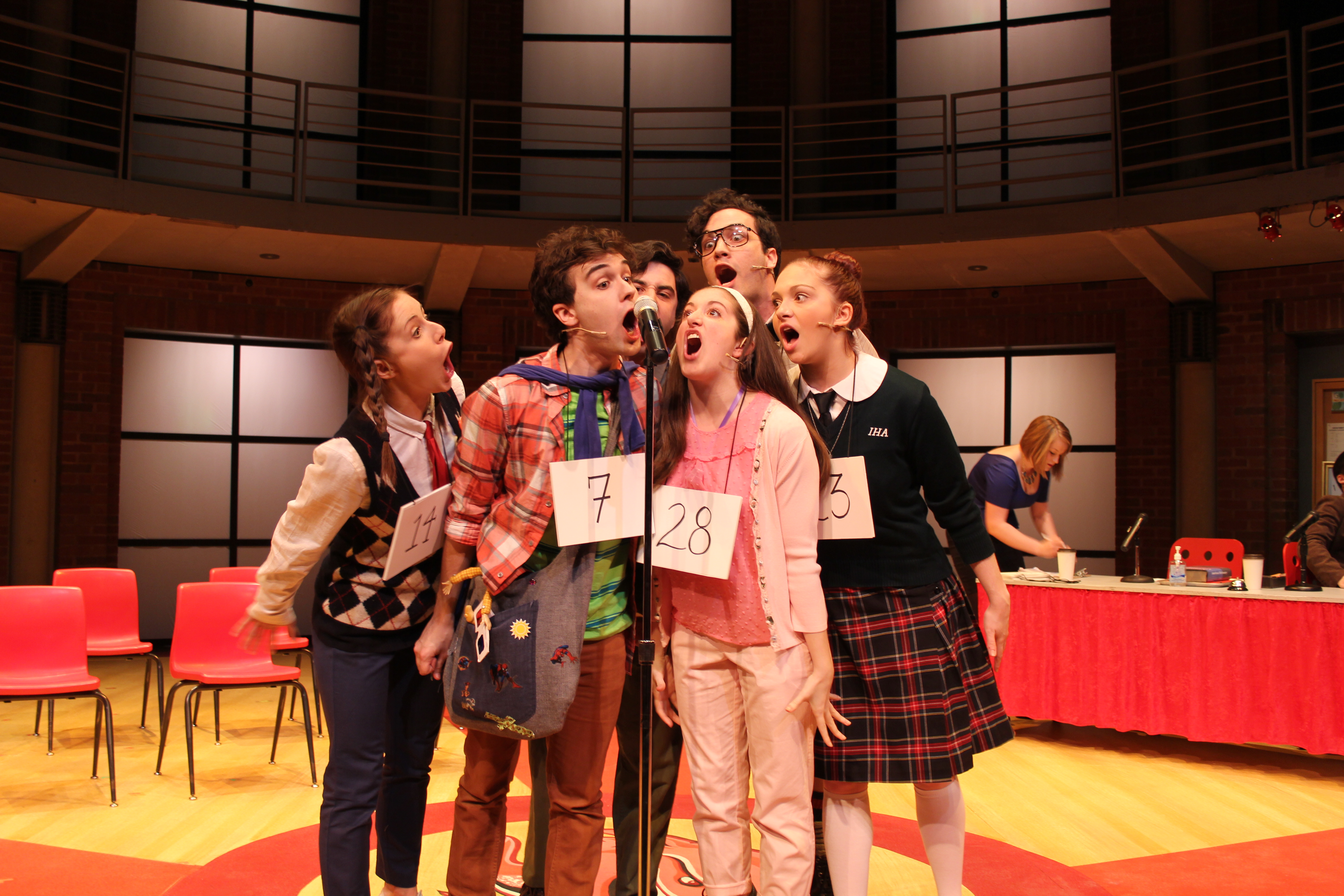 Spelling Bee / CCM