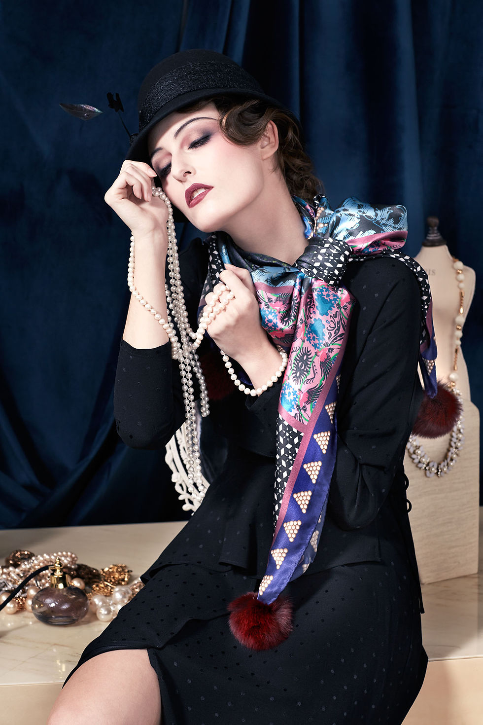 Thumbnail: Luxury He