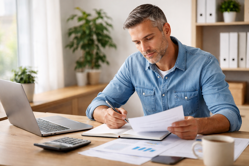 Paying Yourself as a Business Owner: Avoiding Cash Flow and Tax Surprises