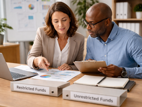 Understanding Restricted and Unrestricted Funds: A Guide for Non-Profits in British Columbia