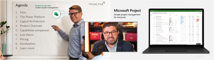 Getting started with Microsoft Project for the web #Broadcast