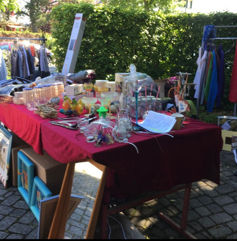 Flohmarkt