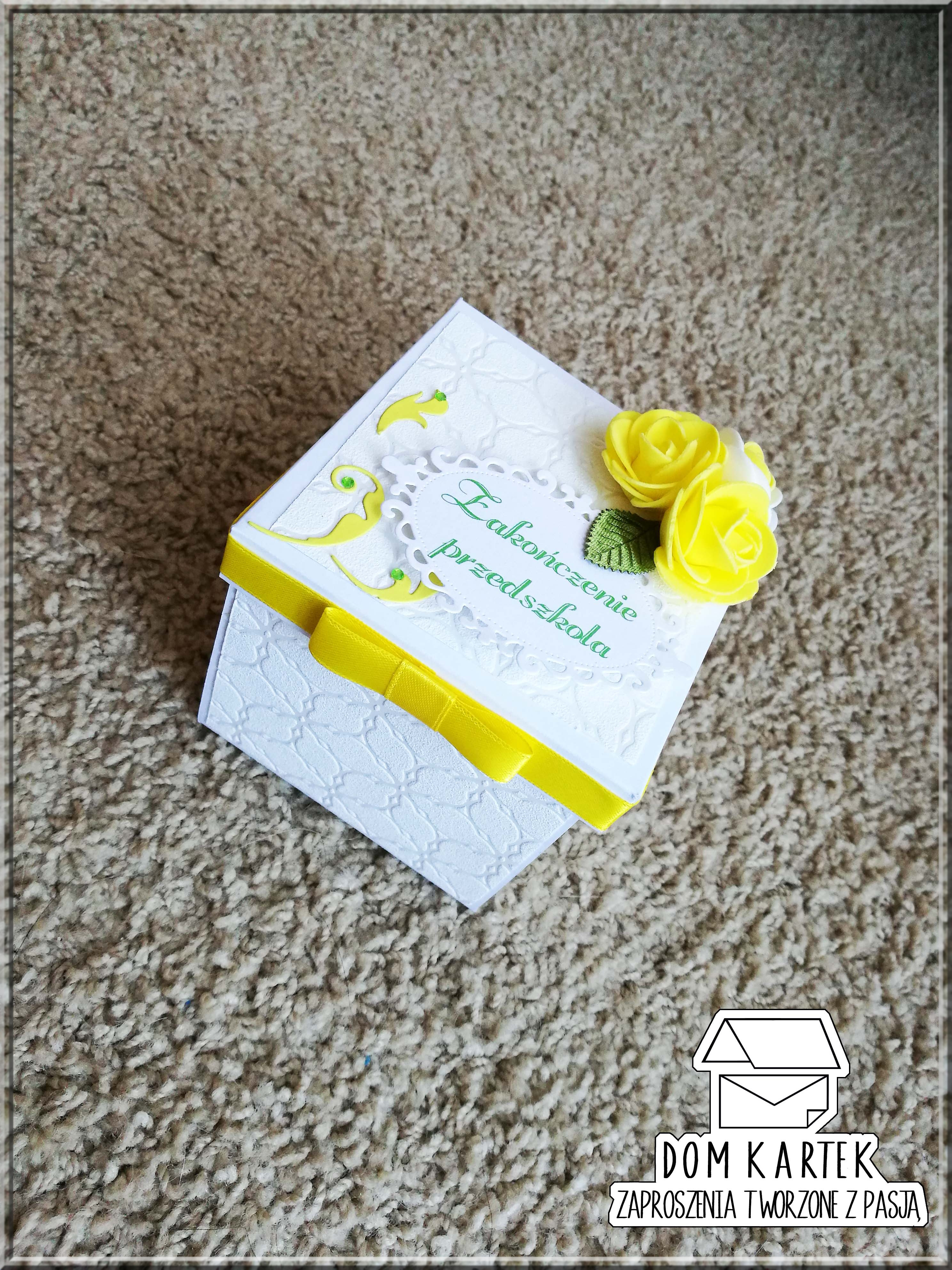 Exploding box 1