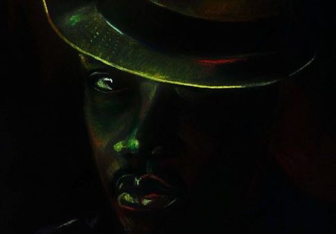 artist gallery, art portfolio, painting portfolio, fine arts painter, online art store, fine art drawing, pastel on black paper, black and white art
art for sale