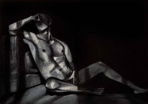 artist gallery, art portfolio, painting portfolio, fine arts painter, online art store, Art, Art for sale, print, limited edition, soft pastel, artwork,
collaboration, gay art, Exhibition.