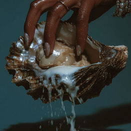 The world is your oyster