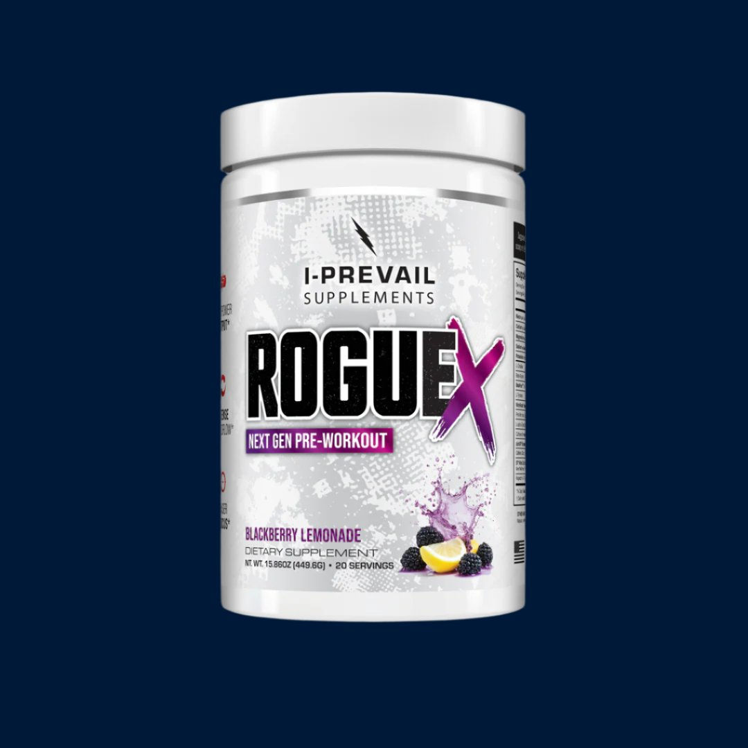 ROGUE X PRE WORKOUT 