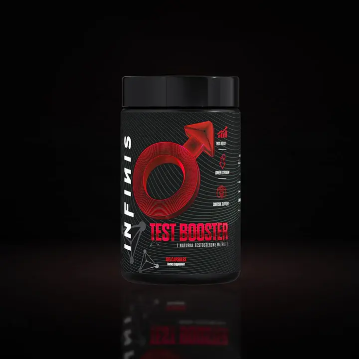 TEST BOOSTER 