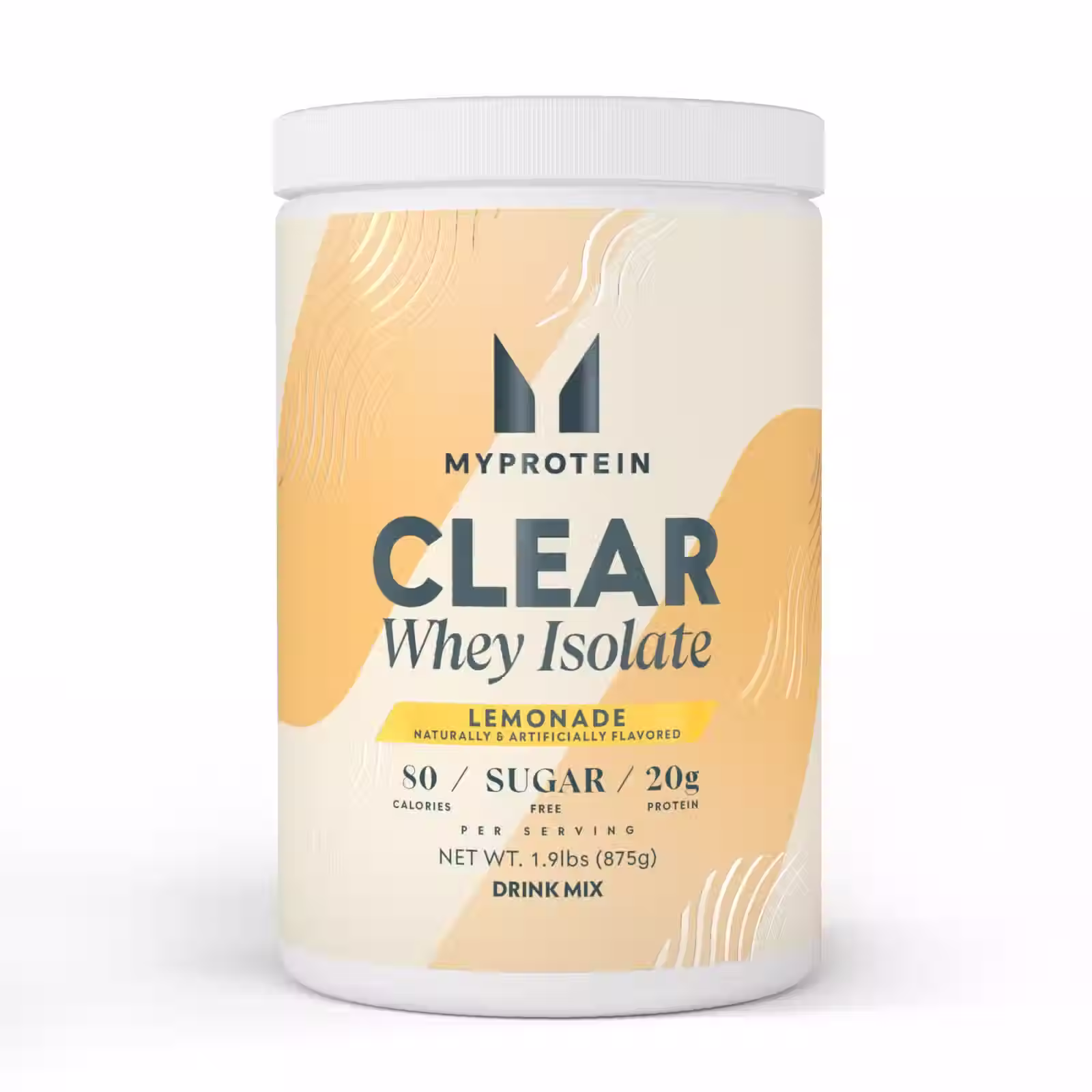 CLEAR WHEY ISOLATE