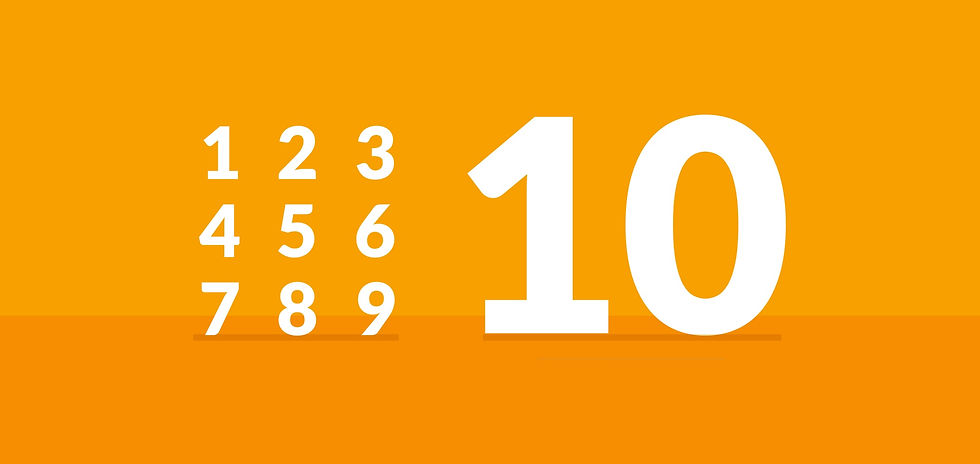 10 things I learned at P&G and BAT to make me better professional