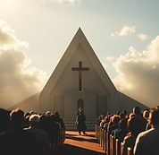 church ministry through faith and love .