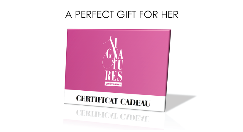 Certificat-Cadeau