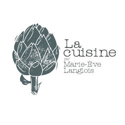 LA CUISINE PAR MARIE-ÈVE LANGLOIS