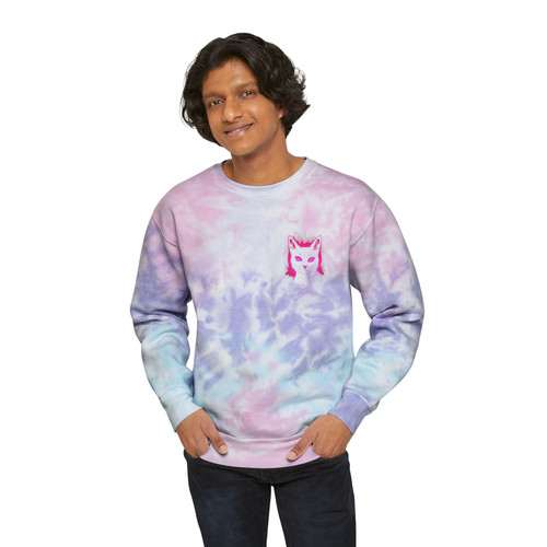 Unisex Tie-Dye Sweatshirt | Not Just Dragons