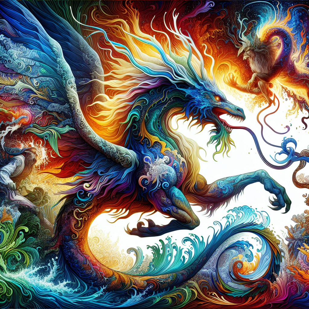 Dungeons and Dragons