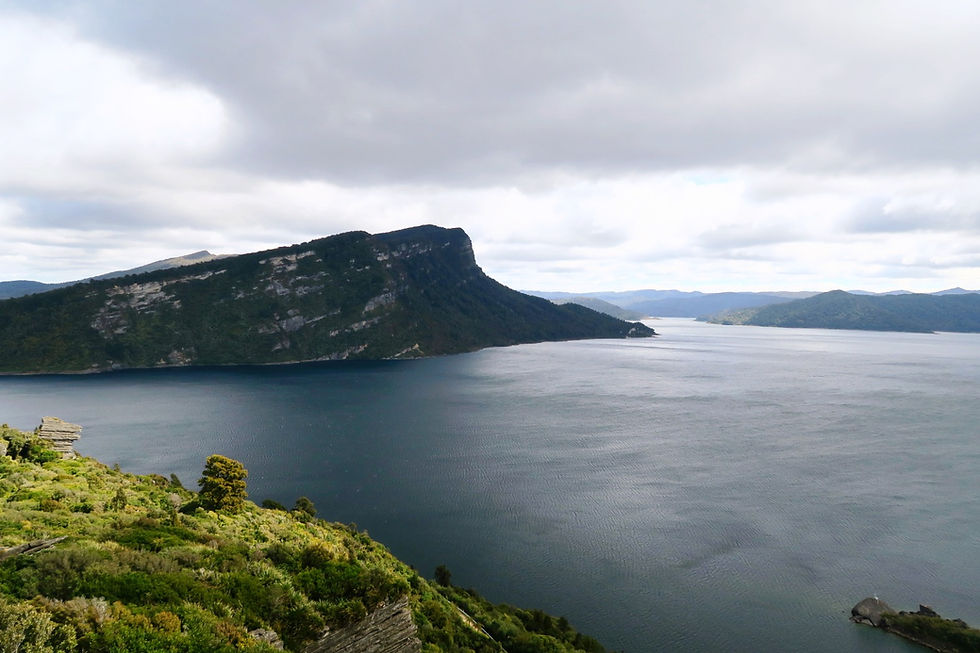 Lake Waikaremoana