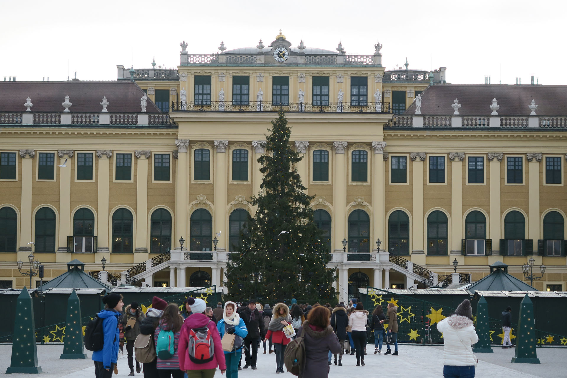 Schoenbrunn Schloss